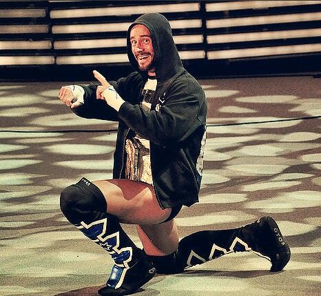 C_M_PUNKER's tweet image. #CMPunkIsComingBack  #Punkers