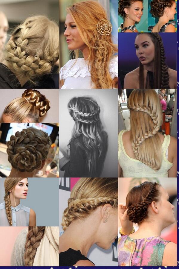 phmonreal's tweet photo. Me fascina las trenzas y cualquiera de sus variaciones!! http://t.co/ySy5VfkWBh