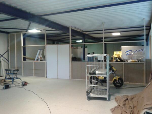 onderweg naar mijn nieuw te verbouwen onderkomen. grote opening volgt later dit jaar