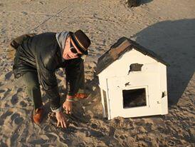 Walking Tour of Coney Island NYC after Hurricane Sandy. "Garbageman Blues".  youtube.com/watch?v=IkHXLt…