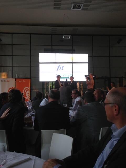 Winnaar #NFV #innovatieprijs #binnenstadservice