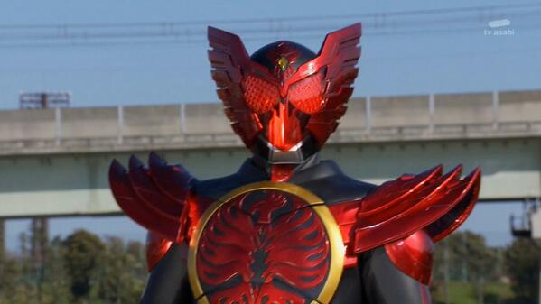 タカ! クジャク! コンドル! タジャドル〜♪ #意味が分かったらrt