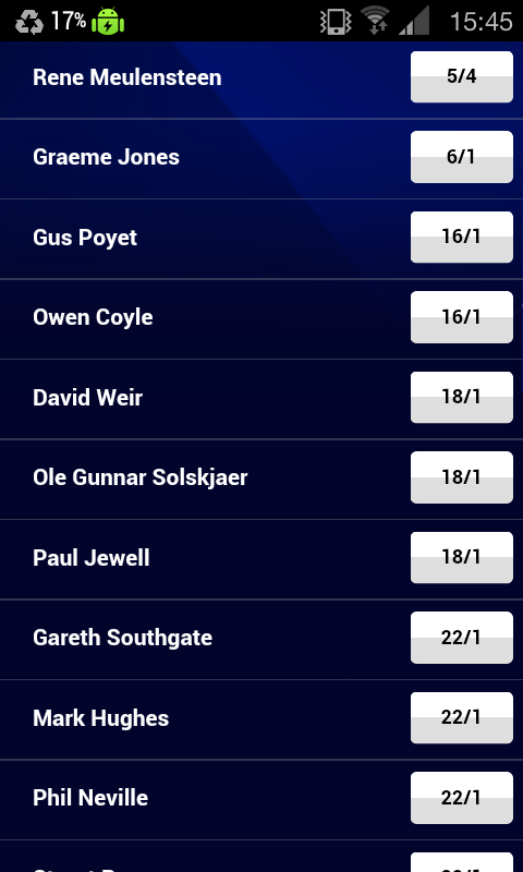 dhwafc83's tweet image. What do we reckon fellow #wafc fans? Personally id like Poyet or just out of screen at 28/1 Di Matteo #nextmanager