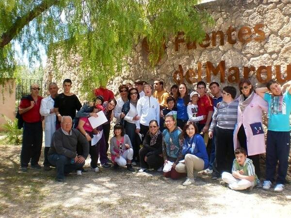 <a href="/PROFOMUR/">PROFOMUR</a> y <a href="/AytodeCaravaca/">Ayuntamiento de Caravaca</a> celebraron las VI Jornadas de la Salud con el C.P.E.E. Ascruz <a href="/anika_martinez/">Ana Martinez</a>