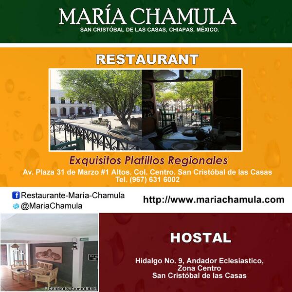 MariaChamula's tweet photo. Sabor tradicional que esperas te esperamos!! http://t.co/NfX6HXBZmQ