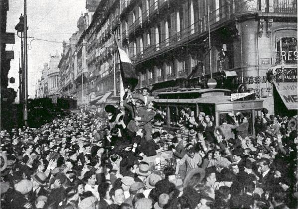 Madrid and You tweet media