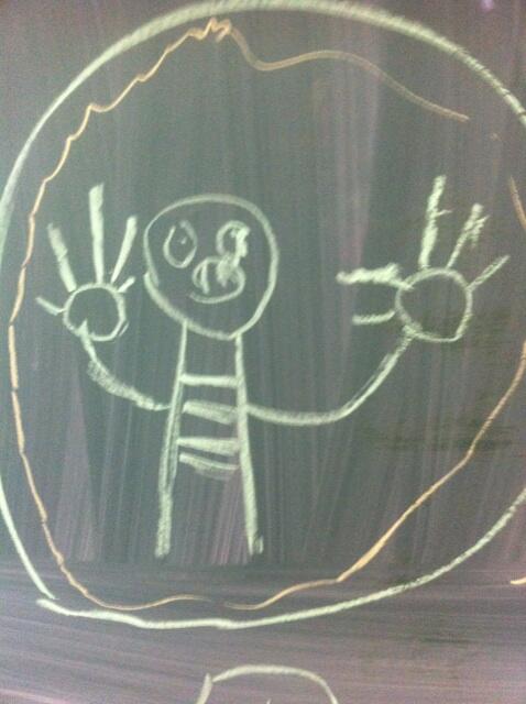 Nieuwe vrolijke schrijver gearriveerd!