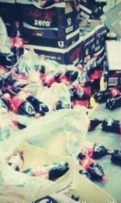 Eli_frankham's tweet image. Not a happy chappy #narked