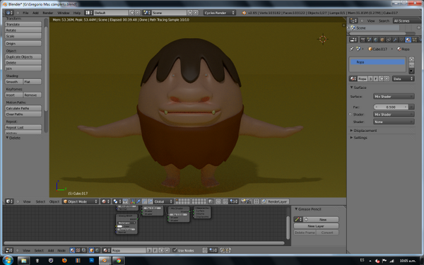 edanpinbri's tweet image. #3DClass #Parcial