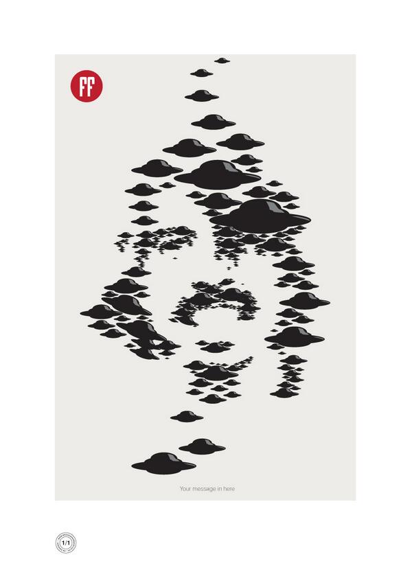 broughandready's tweet photo. Father's Day – Yikes! Great gift for a Foo Fighting Rock n Roll dad, brill PERSONALISED print http://t.co/qBg14R7yh6 http://t.co/J4zd2GBSRE