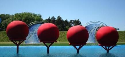 Retweet als je een keer mee wilt doen aan Wipe Out -