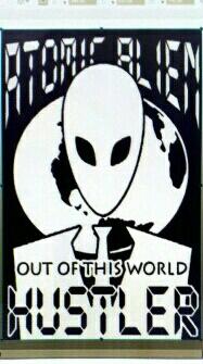 CityWideLove's tweet photo. Greetings Earthlings! Atomic Alien T Shirt Brand. Coming to a Stratosphere near you! http://t.co/Ku0tHjSfyj