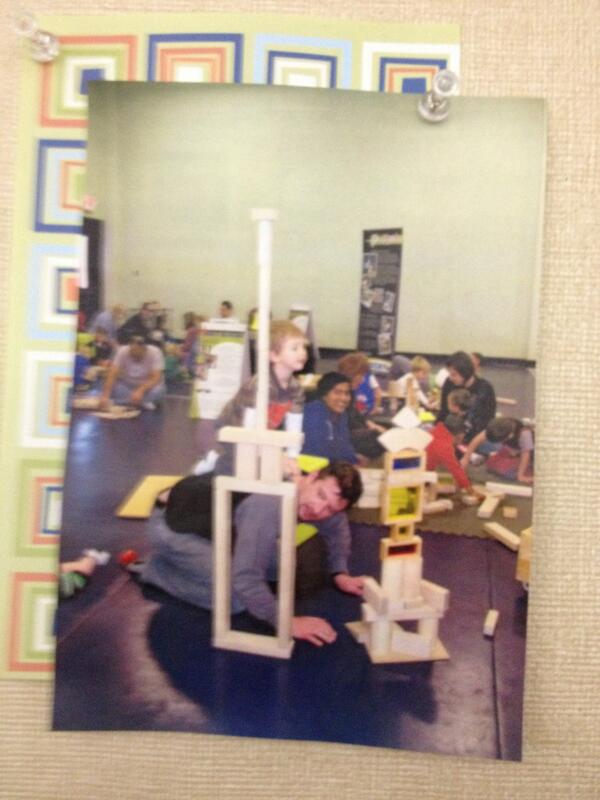 Children and parents alike experiencing a learning challenge #pkwylp