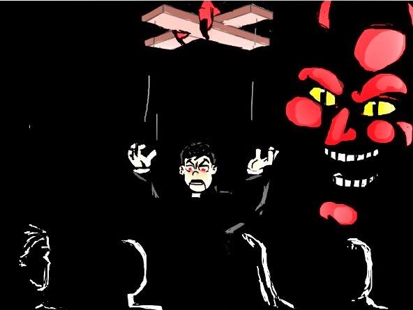 AndrewItArt's tweet image. Recruit! #preach #money #drawquest #bluthparty