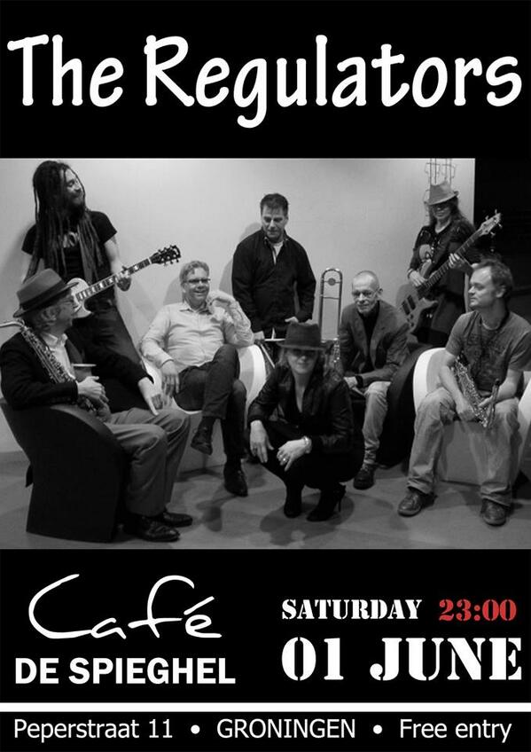RegulatorsThe's tweet image. Op naar #Groningen