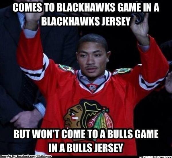 SCNotTopTen's tweet image. HA classic D-Rose