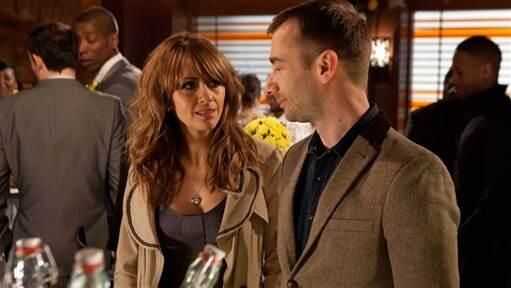 Itv1CorrieFans's tweet photo. At Andy's wedding its clear that Marcus is uncomfortable. Will he admit to his gay friends that Maria is his partner? http://t.co/rfyDYyGHfh