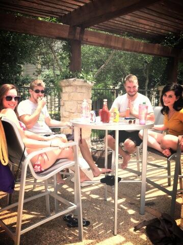 emstooksbury's tweet image. Look at these handsome couples! I love them:) #fifthwheelfun