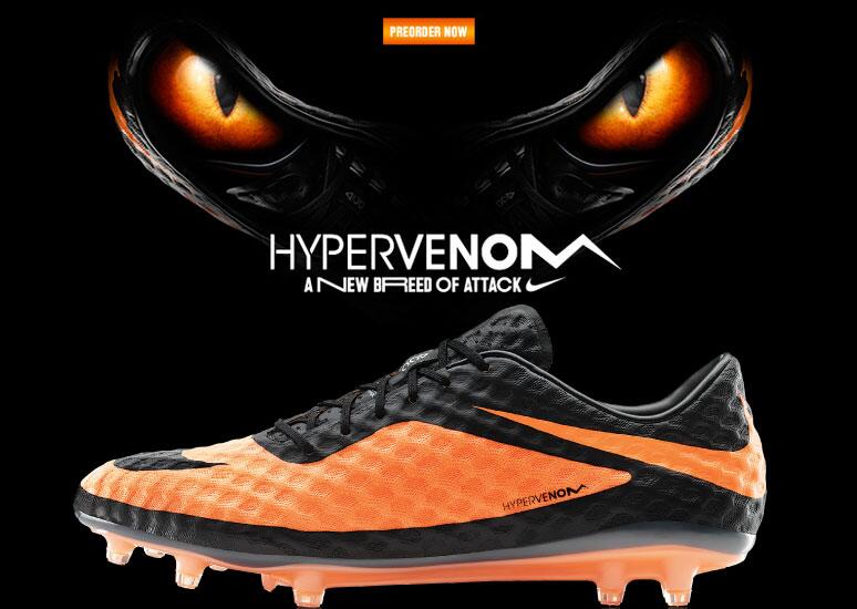 expandir suspicaz Artista SOCCER.COM en Twitter: "Introducing a new breed of attack. Pre-order the  new Nike #Hypervenom now - http://t.co/YcDqTNa472 http://t.co/27Hzx8yQ8G" /  Twitter