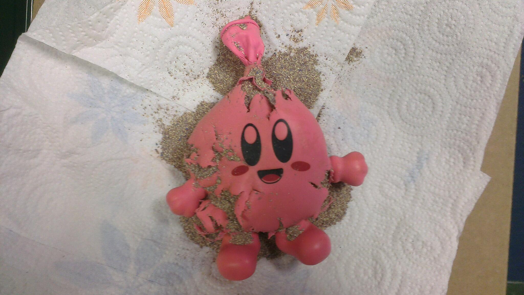 nintendo stress ball