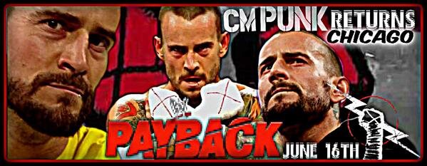 NDPunkBITW80's tweet image. #MyPunkArt I just made this Facebook cover for #CMPunksReturn Turned out awesome.