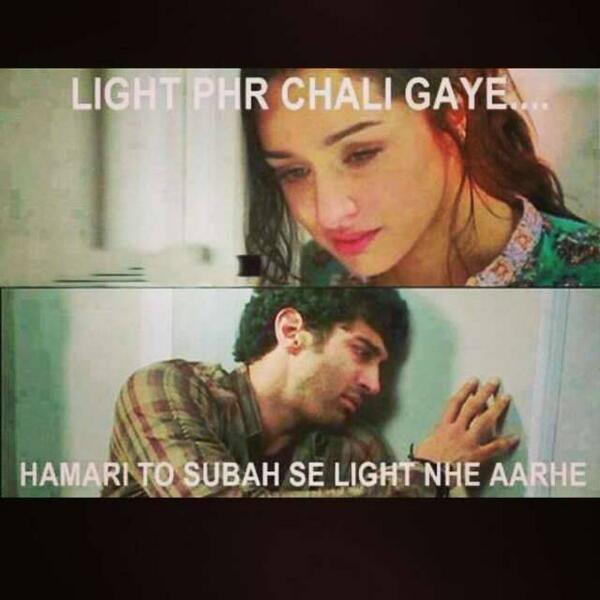 fursid's tweet image. Story of our lives... #KESC #WAPDA #LESCO #Karachi #Lahore