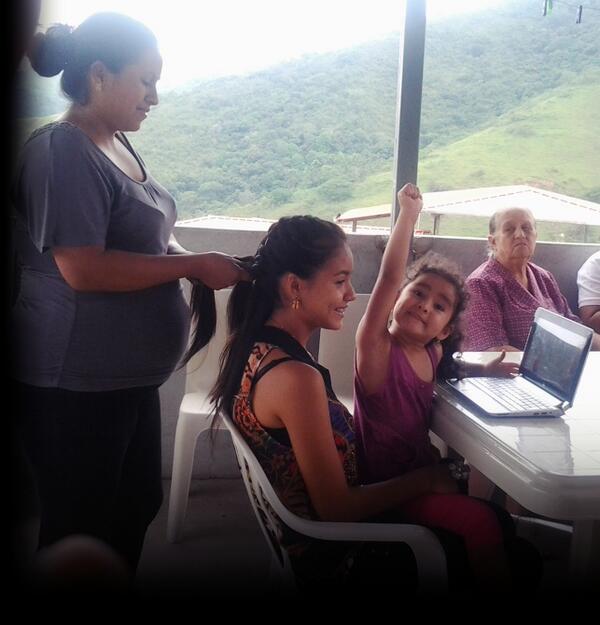 Paulette_Snchez's tweet image. #4Beautiful #Piñas