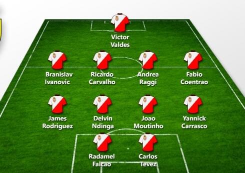 kuracagım kadro yakında <a href="/realmadrid/">Real Madrid C.F.</a> i alacagım dogrudur.