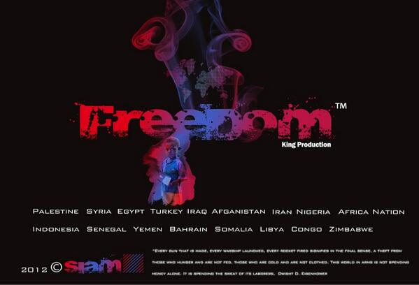 Siiiaaamm's tweet image. #PrayForTheUmmah Freedom is what we all looking for, May Allah guide us all  to a better life.Faithful, Love,N Care