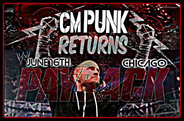 NDPunkBITW80's tweet image. #MyPunkArt #CMPunksReturn 19 days to go!.... #Punkers. #BestintheWorld