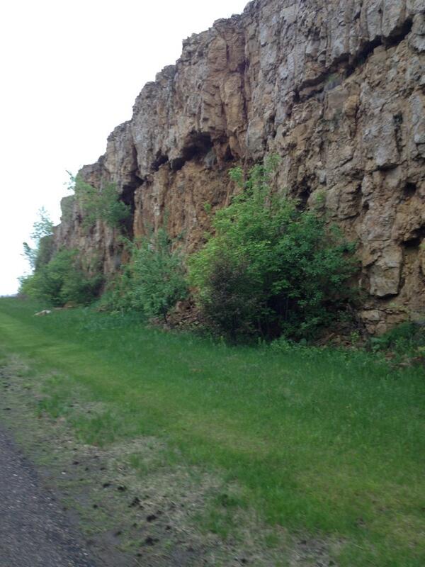 CooperJeanne's tweet image. Scenic view we have on our hike to the theater. #planbackfired @kaymill5