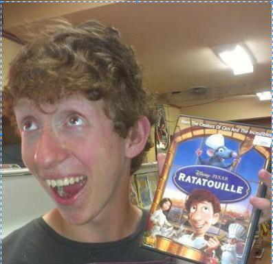 SonParecidos's tweet photo. Ratatouille http://t.co/hvBbCks6JP
