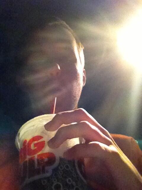 CHeissenbuttel's tweet image. Sippin on sizzurp #notvanilladrpepper #definitelysizzurp #whateverthatis #faded