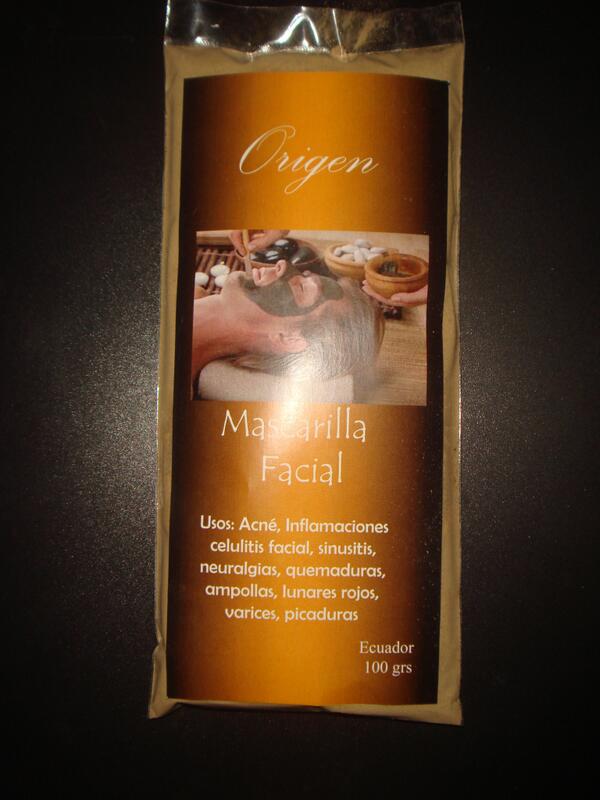 MascarillaF's tweet photo. Mascarilla para el acné, también para quemaduras, inflamaciones, picaduras, a solo $ 1,00 seguro la recomendarás http://t.co/KjPt3aJPpW