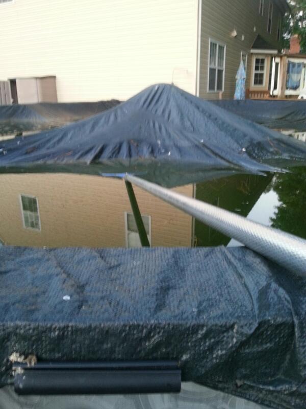 brandinoyahaha's tweet image. And so it begins gang! Probably our last year doing it all together! #poolnights