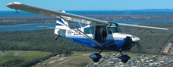 mickjorgo's tweet photo. Flew this Citabria last week. Loved it. Next: Xtreme Decathlon. http://t.co/Z3OCKS2z12