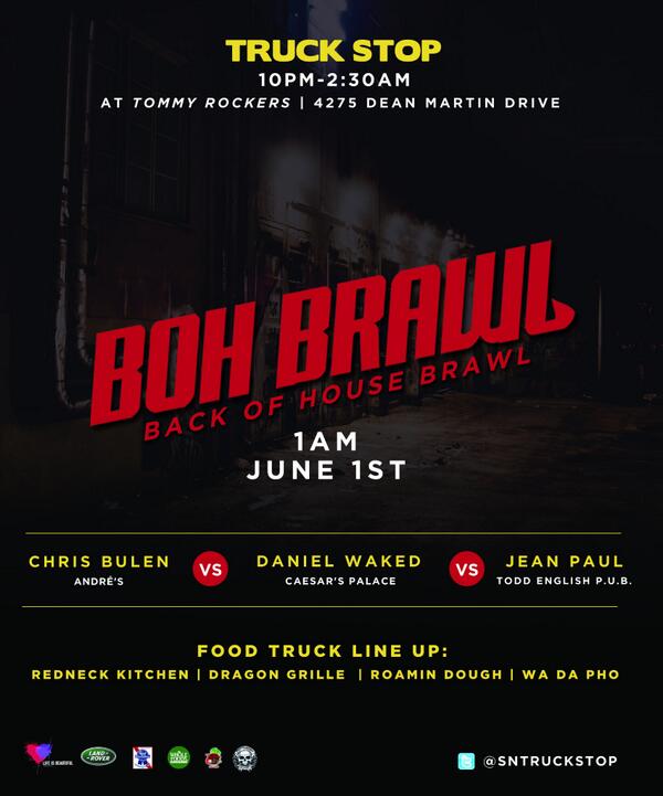 DragonGrille's tweet image. JOIN US! @TommyRockers SAT. PM! FOOD! FUN! FUSION! @RedneckKitchen @RoaminDough @wadapho @cuTThroatLV @jolenemannina