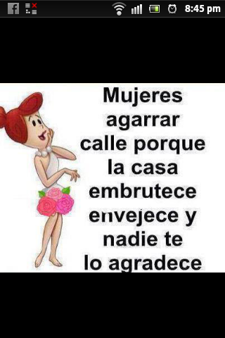 alexrosaldo's tweet photo. Jajajaja, vámonos pa' la calle!!! RT@mayerire: @alexrosaldo http://t.co/LrQwEzoVhH