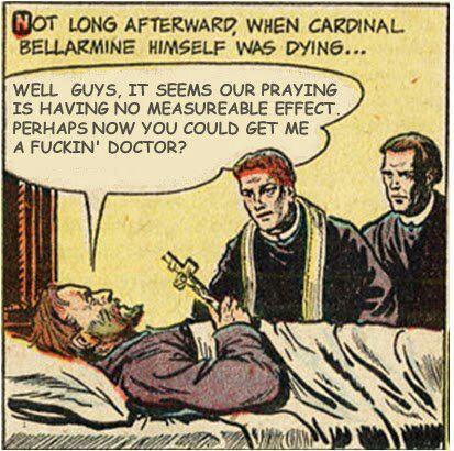 sacchettimarco's tweet image. Get me a doctor! #ineffectual #ferventprayer