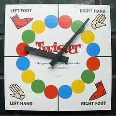 I've got the spinner now. I wield so much power. #twistertuesday