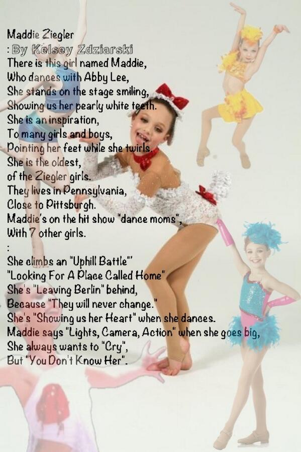 Maddie Ziegler Lights Camera Action