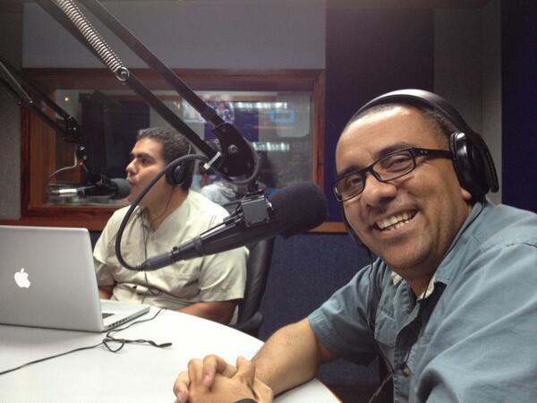 Con <a href="/mpdro/">Pedro Marín</a> en el <a href="/elmerequetengue/">el merequetengue</a> pasándola súper!!!