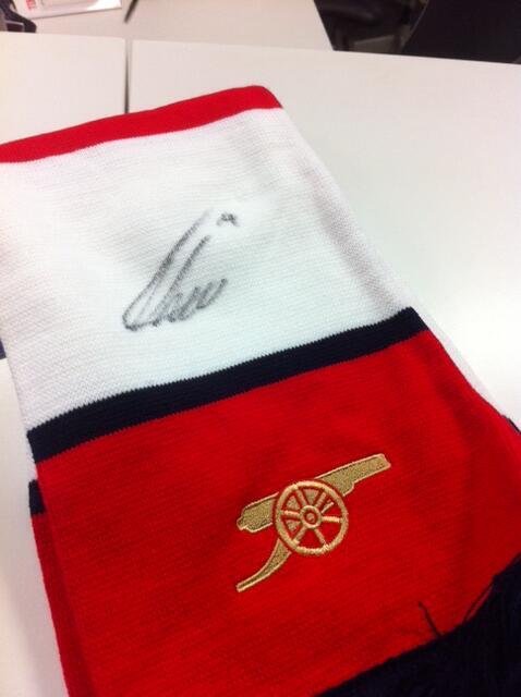 OfficialAFC_ID's tweet photo. Momen apa yang paling berkesan dari Theo Walcott selama bersama Arsenal? Gunakan #MomenWalcott dan menangkan: http://t.co/jJRxksD2kP