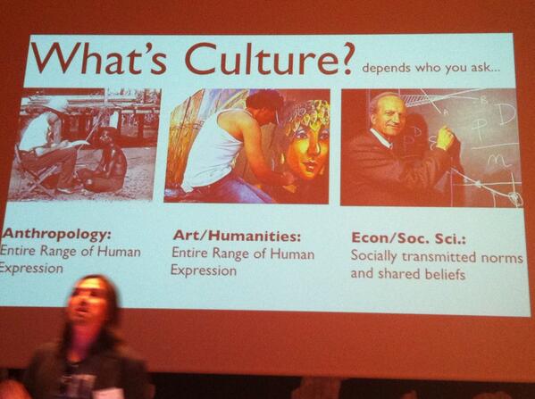 pciuccarelli's tweet image. Big questions here at #netsci13 ! #culture