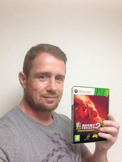 The best Rugby video game I have ever played. The new gameplay is awesome!!! Thanks guys for a great Rugby game. 👍