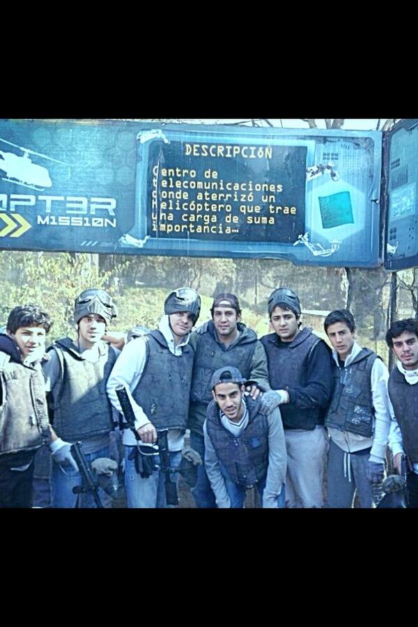 LuisKuriA's tweet photo. Te estas metiendo al fuego srcraw @ALCALA777 http://t.co/qL5YnPvkt2
