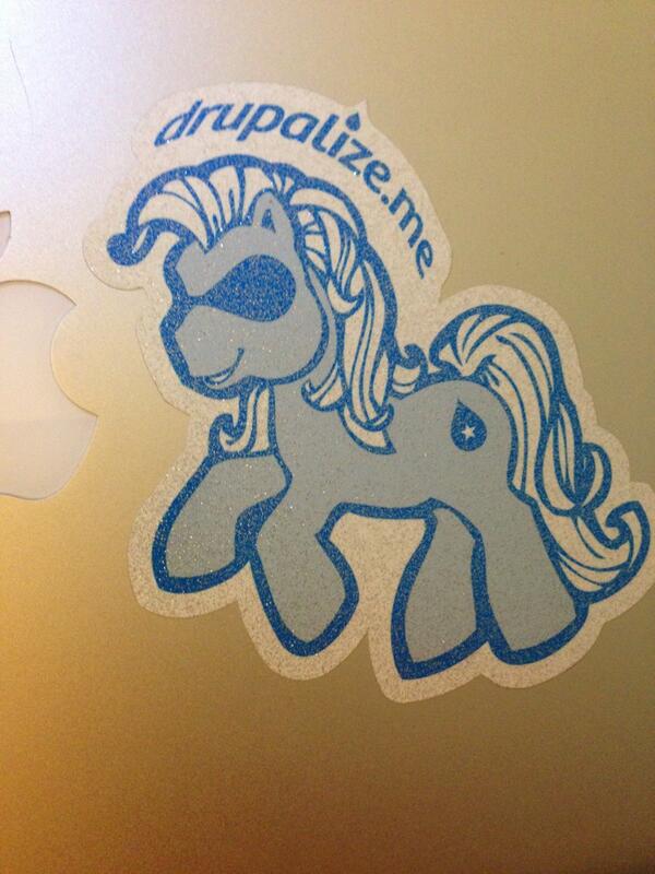 DrupalWife tweet picture