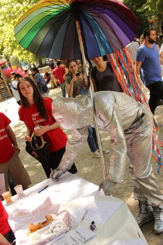 Power of alliances:<a href="/TabiatKanunu/">Tabiat Kanunu </a>, <a href="/WWF_TURKIYE/">WWF_TURKIYE</a> gathering signatures against the ANTIconservation law.Our recent ally: