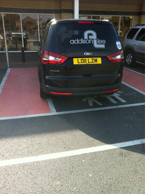 LO11 LZM is a crap parker
