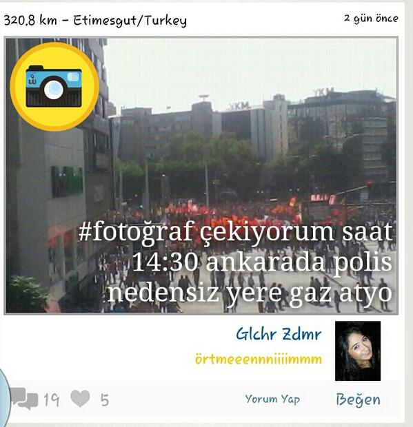 whonear's tweet photo. #direngeziparki #turkiyemdireniyor #direnbesiktas http://t.co/85Or9lRAI1